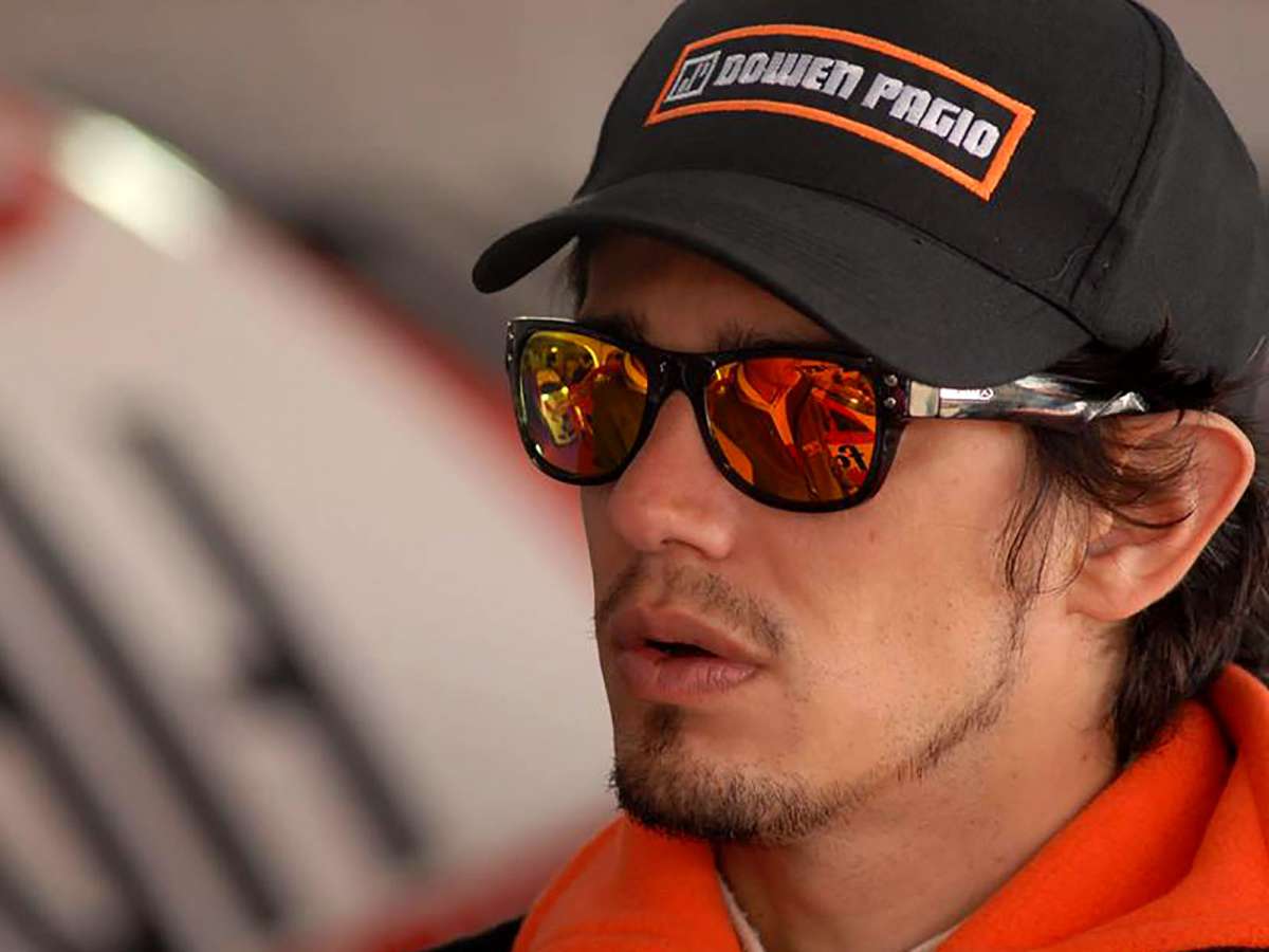 Coscia regresa a Kern Competicion