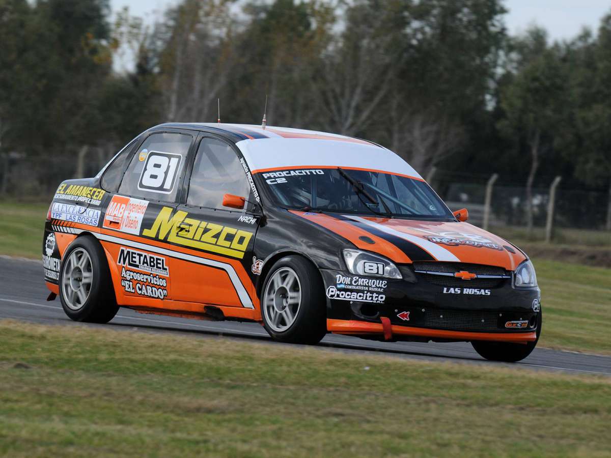 Procacitto, antes del regreso