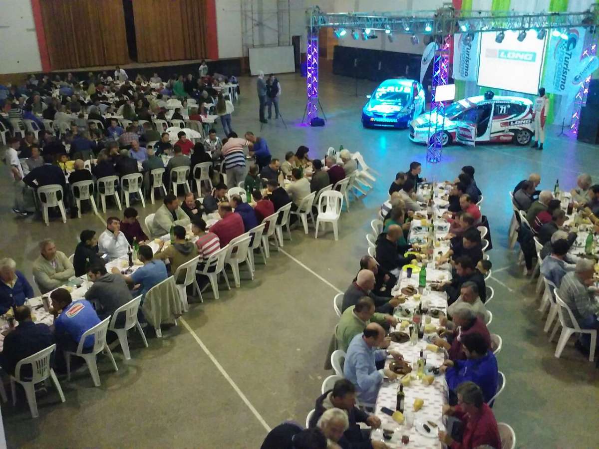 Brezzo y su noche en Brinkmann