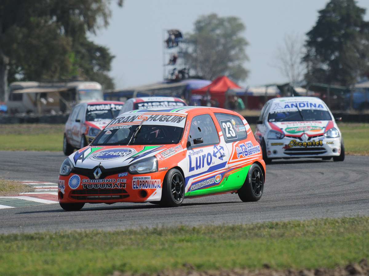 Bestani la ganó sobre el final