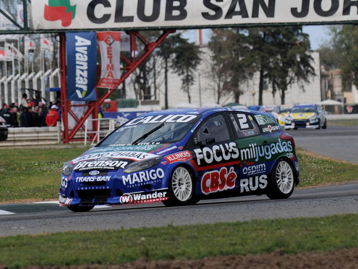 Moriatis de punta a punta
