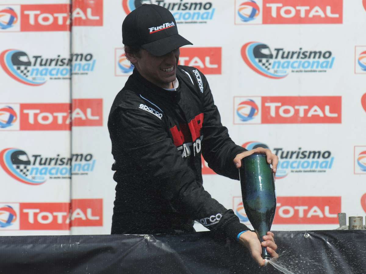 El triunfo de Juan Pipkin