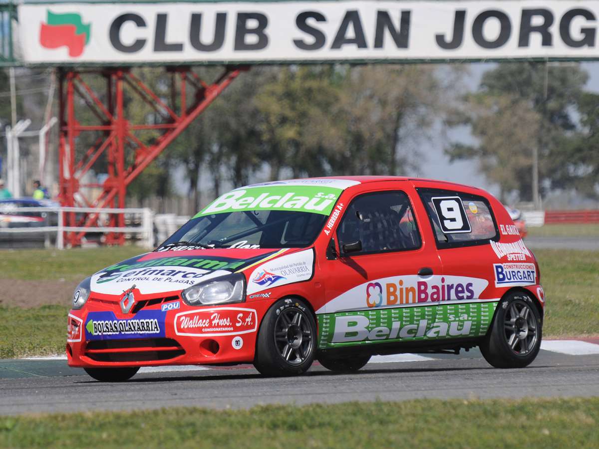 Herrera, gran protagonista