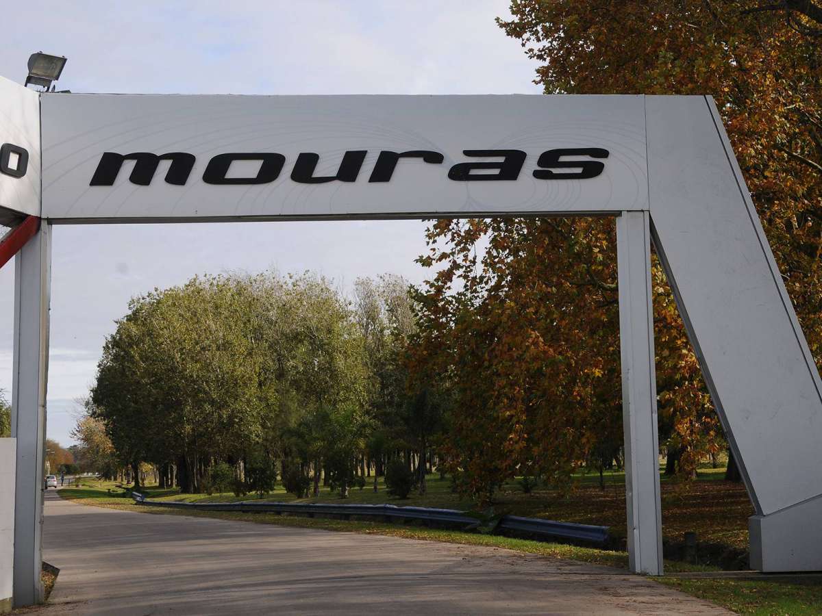 Pruebas en el Autódromo Roberto Mouras