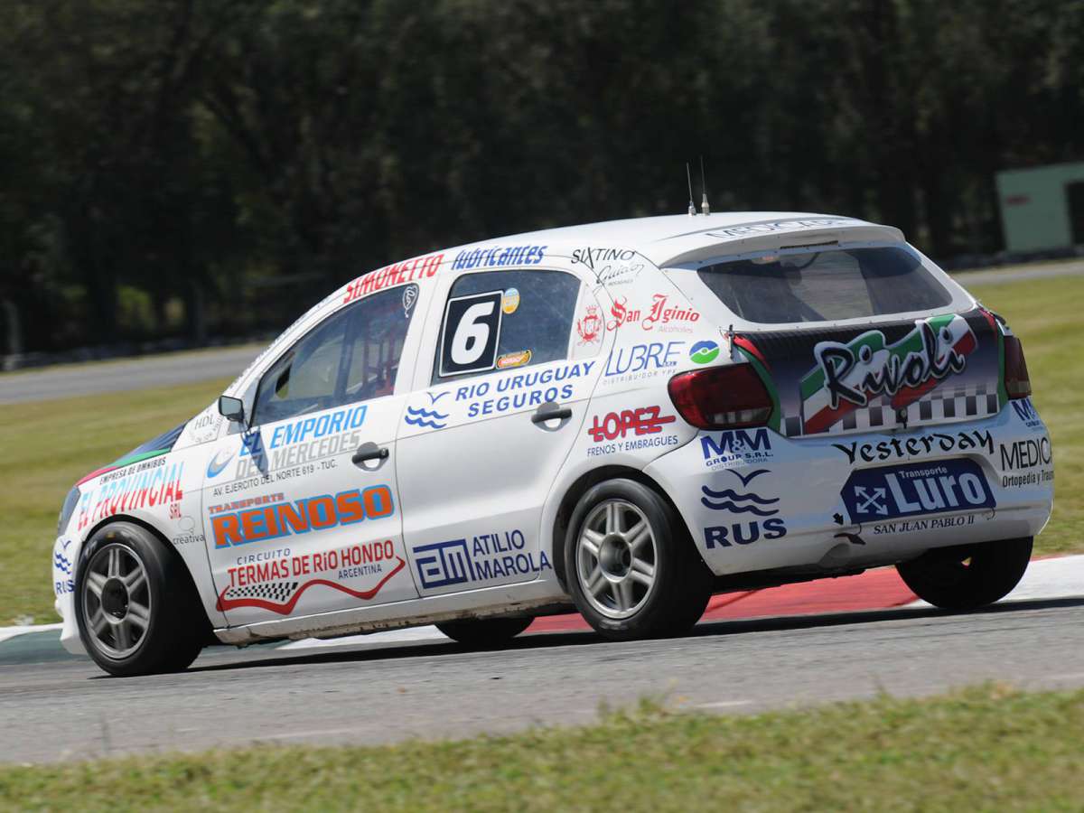 El regreso de Lucas Mohamed