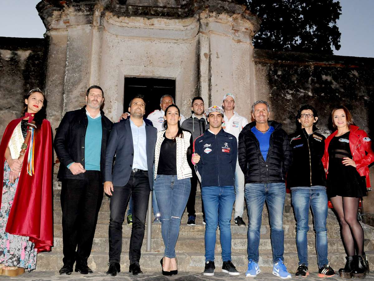 El Tajamar vibró al ritmo del TN