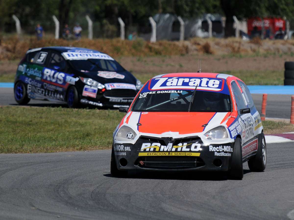 Se hizo fuerte de local