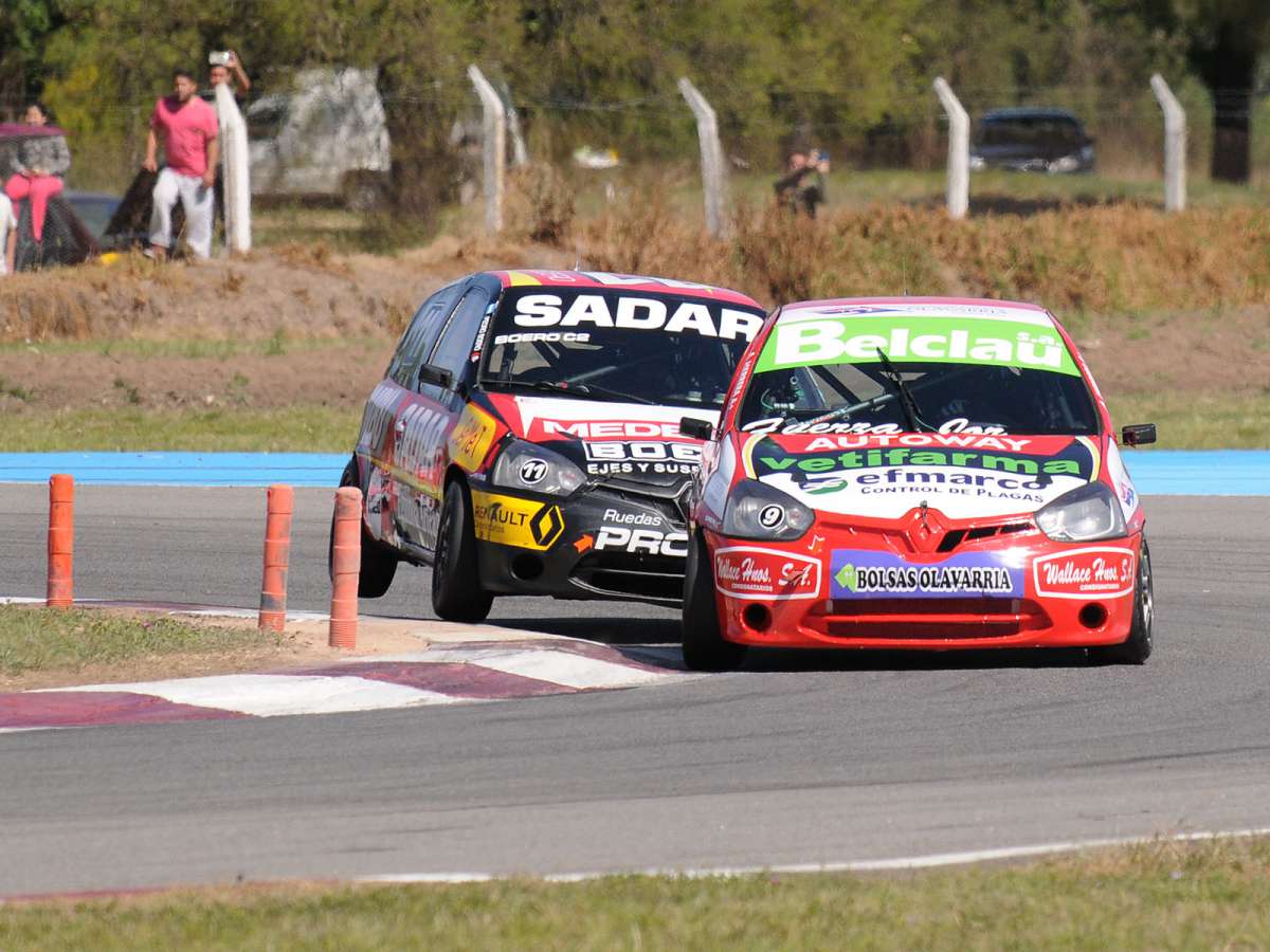 Herrera, contundente y veloz