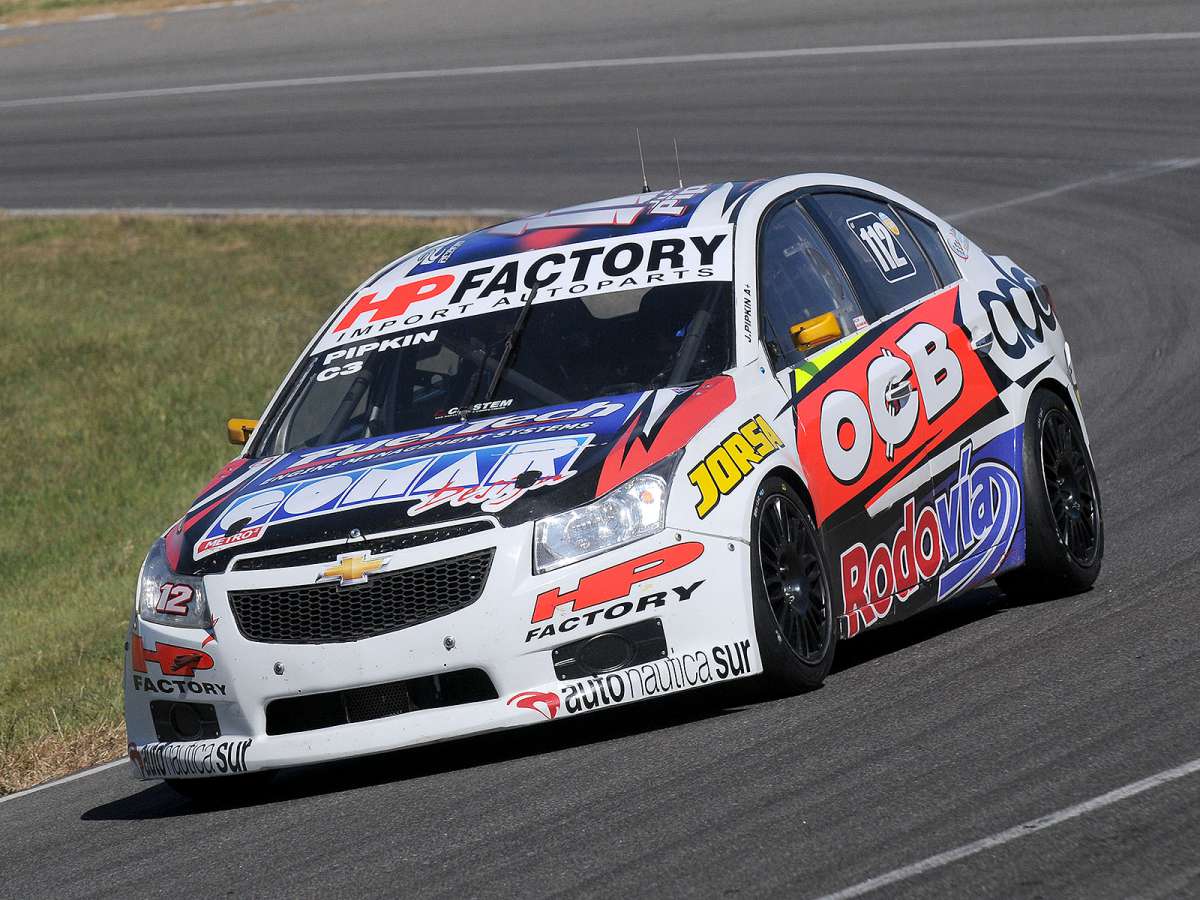 Pipkin reafirmó su gran momento