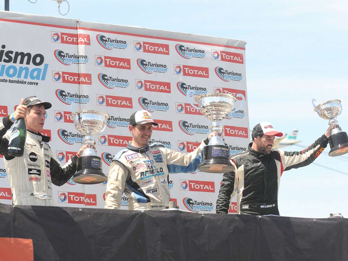 Lopez Donzelli, un ganador de diez