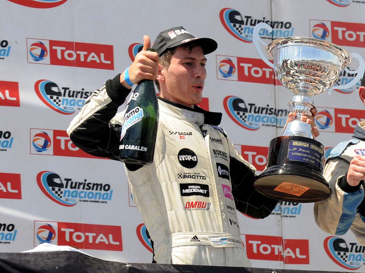 Boero descontó y se entusiasma