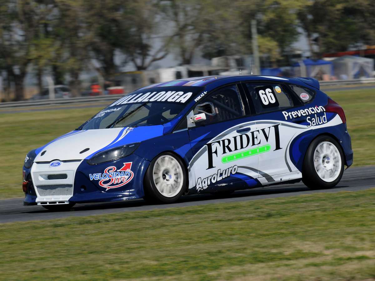 Percaz probó en Viedma