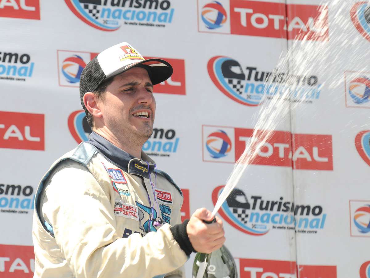 López Donzelli, cuartetero ganador