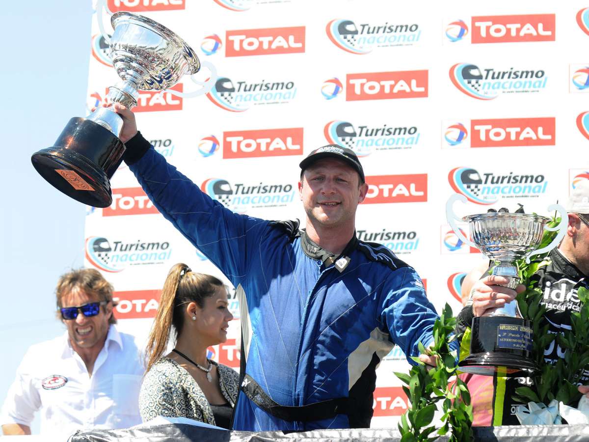 Teti se llevó el triunfo a Lobería