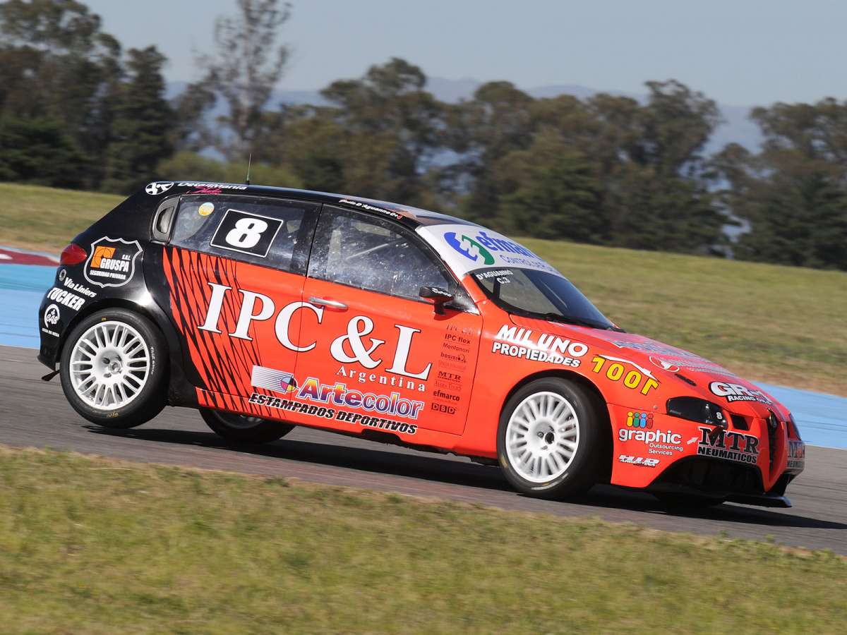 Intensos días para D´Aguanno