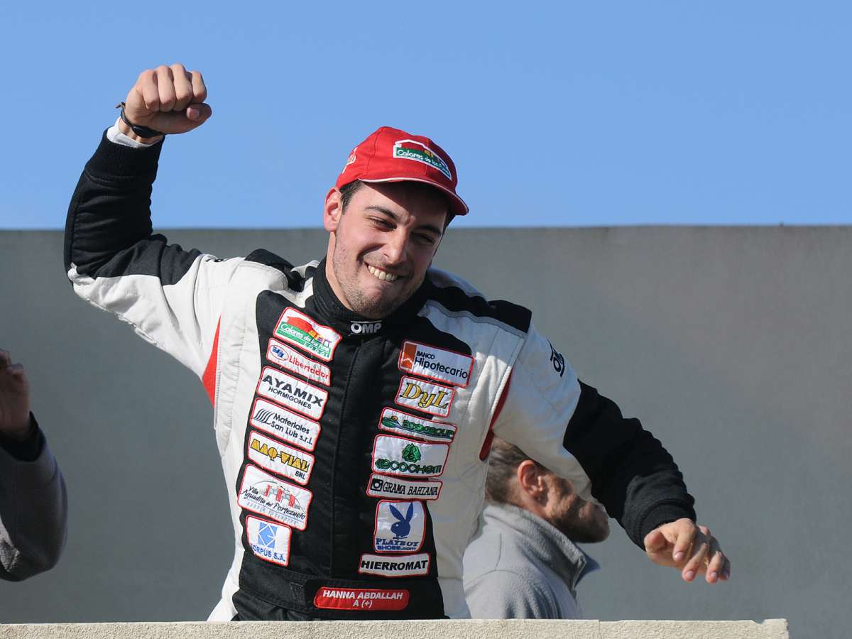 El balance de Hanna Abdallah