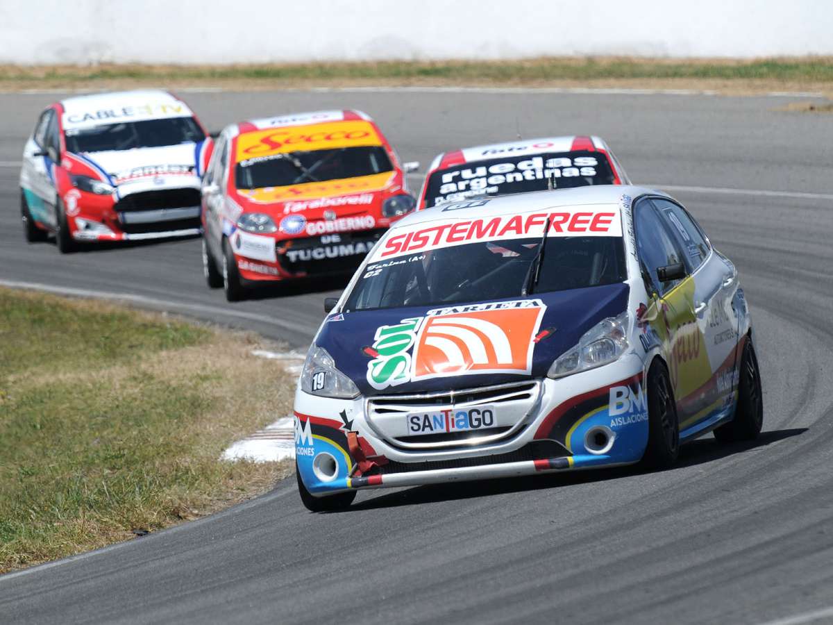 Farina y su paso por Alta Gracia