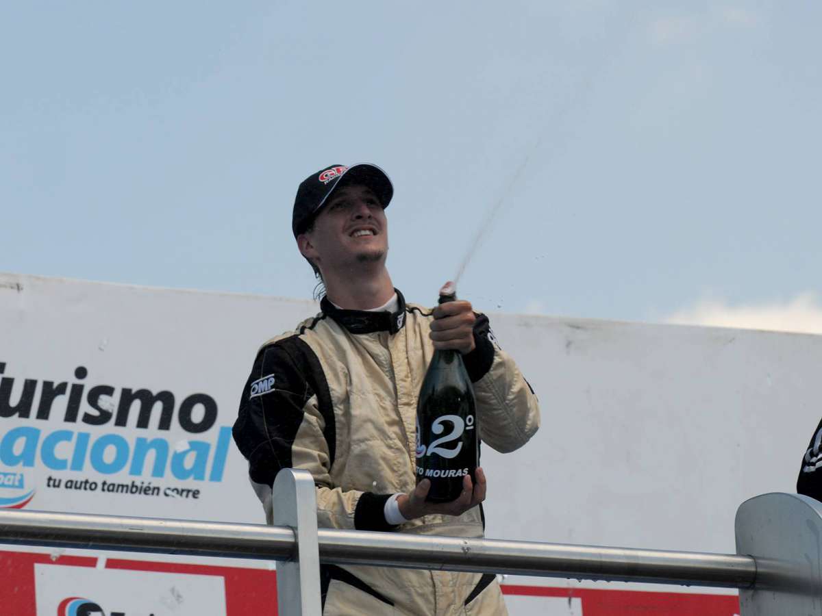 Concentrado en el objetivo