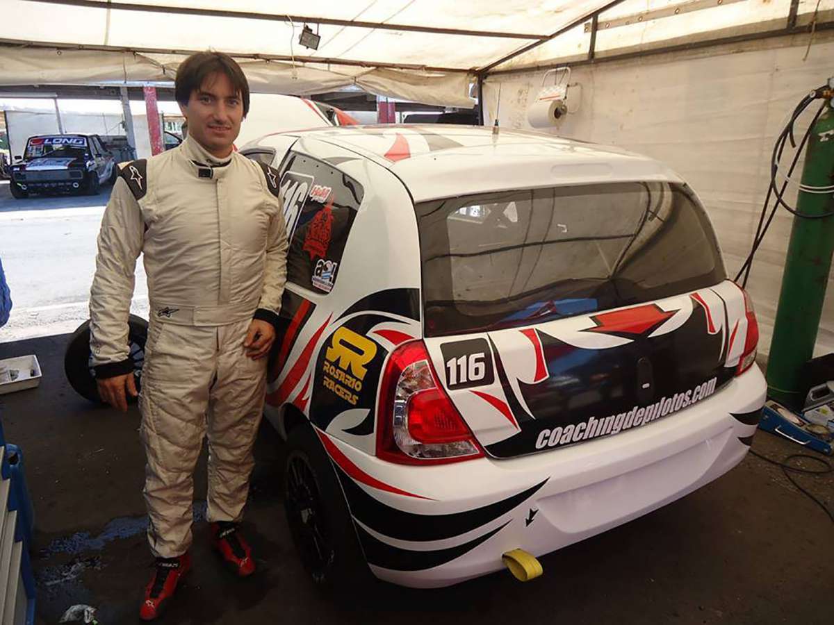 Leandro Guimard proyecta su retorno al TN-APAT