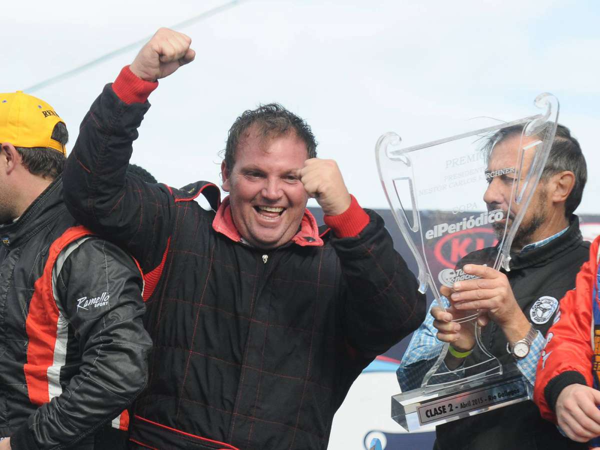 Mariano Morini asciende a Clase Tres