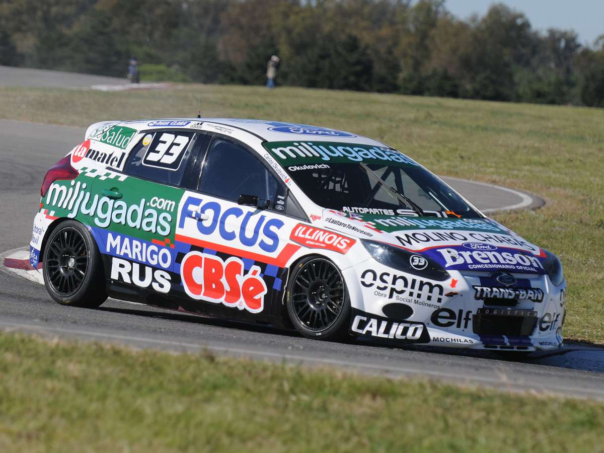 Okulovich, a 13 años de su primer triunfo en Clase 3