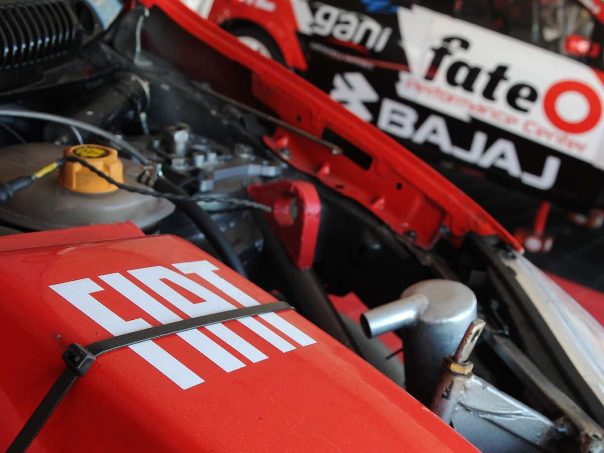 Juan Pablo Rossotti se incorpora al FP Racing