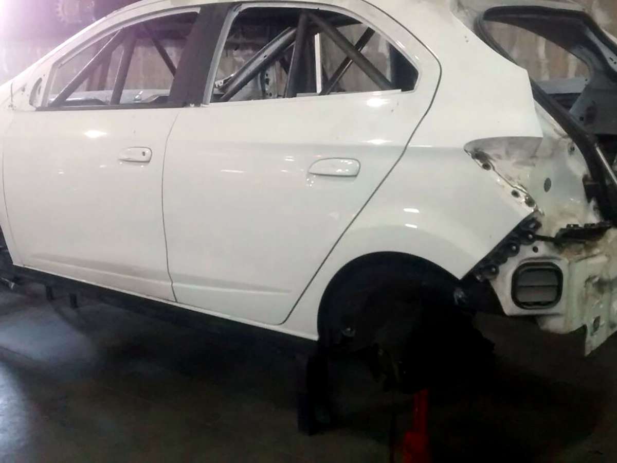 Pintó Touring Car regresa a Clase Dos