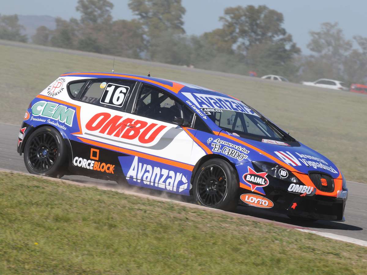 Carducci llega con buenas expectativas