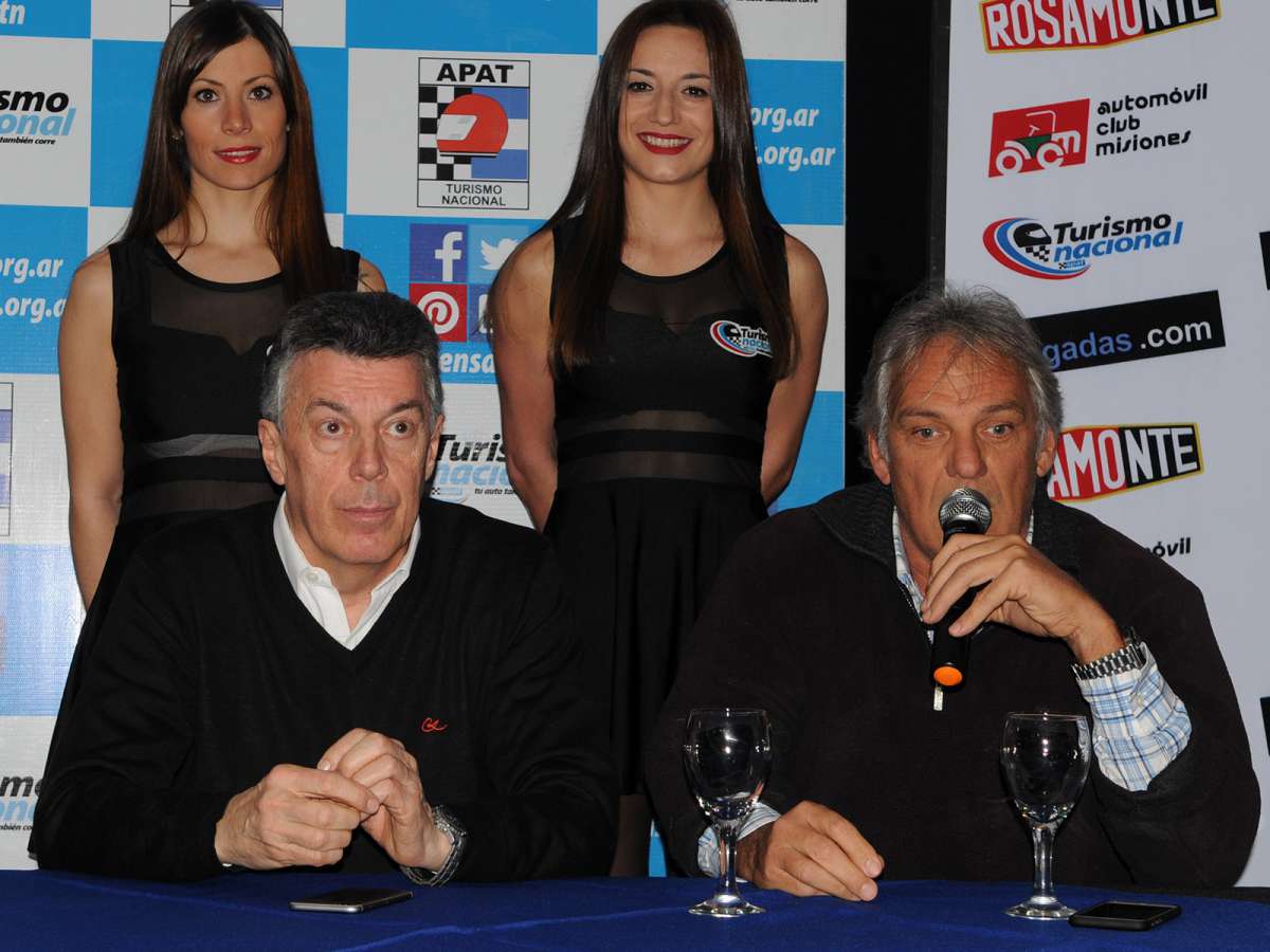 APAT saluda al Automóvil Club Misiones