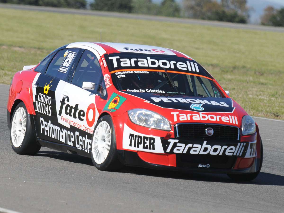 FP Racing probó en Paraná