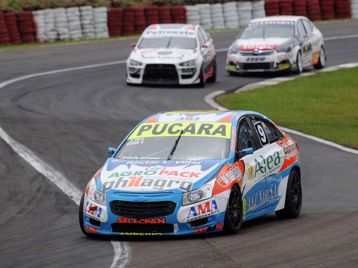 Teti continúa en los primeros planos