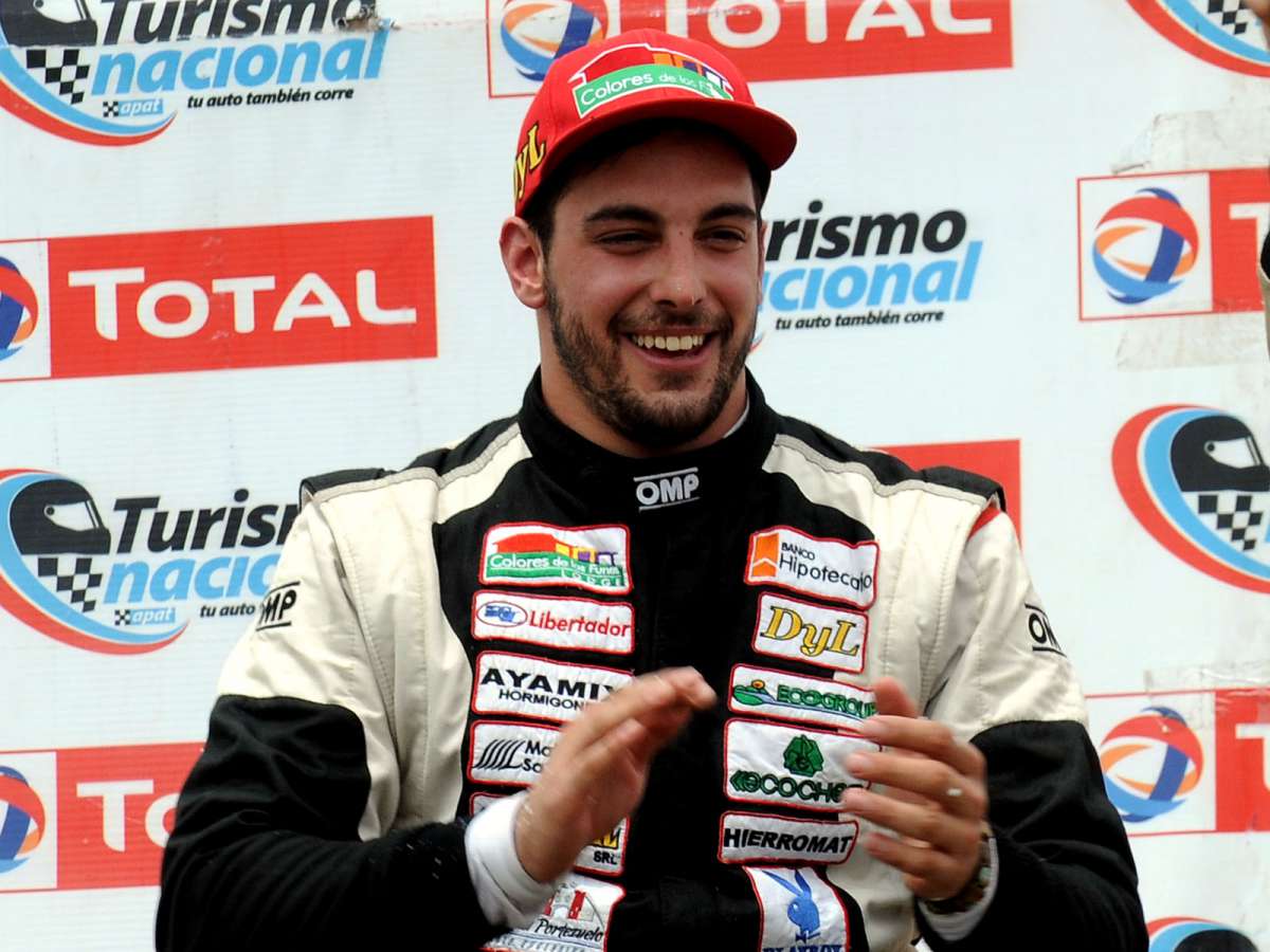 Otro podio para Abdallah