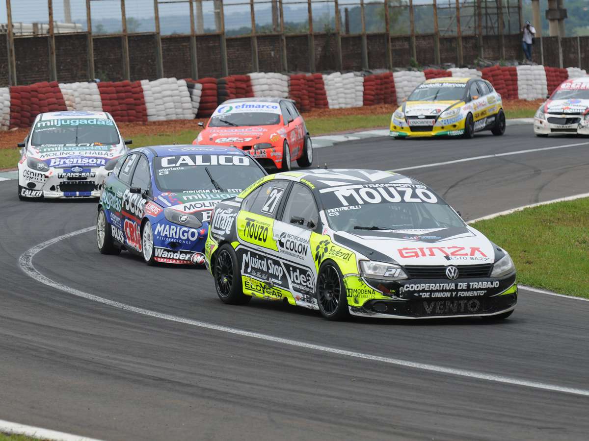 Ventricelli y su paso por Posadas