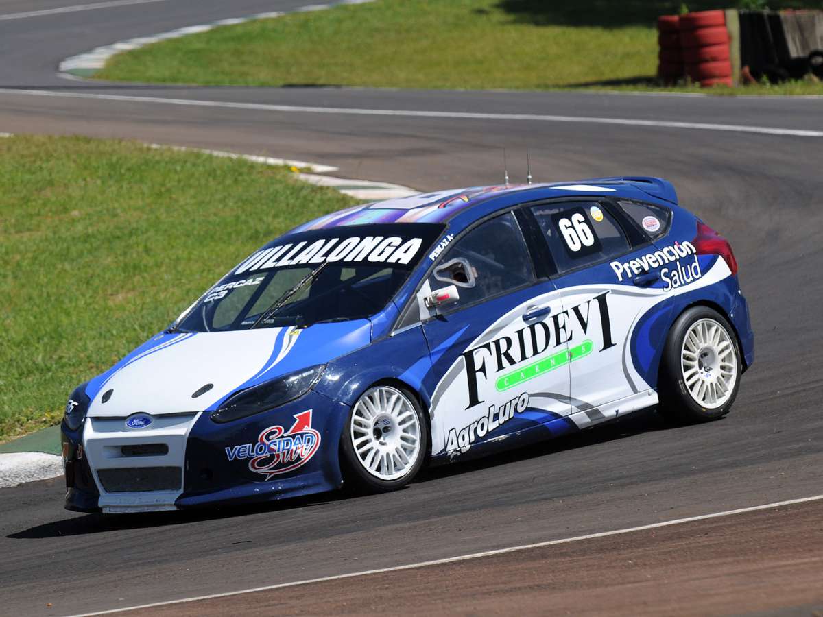 Adrián Percaz y su carrera más esperada