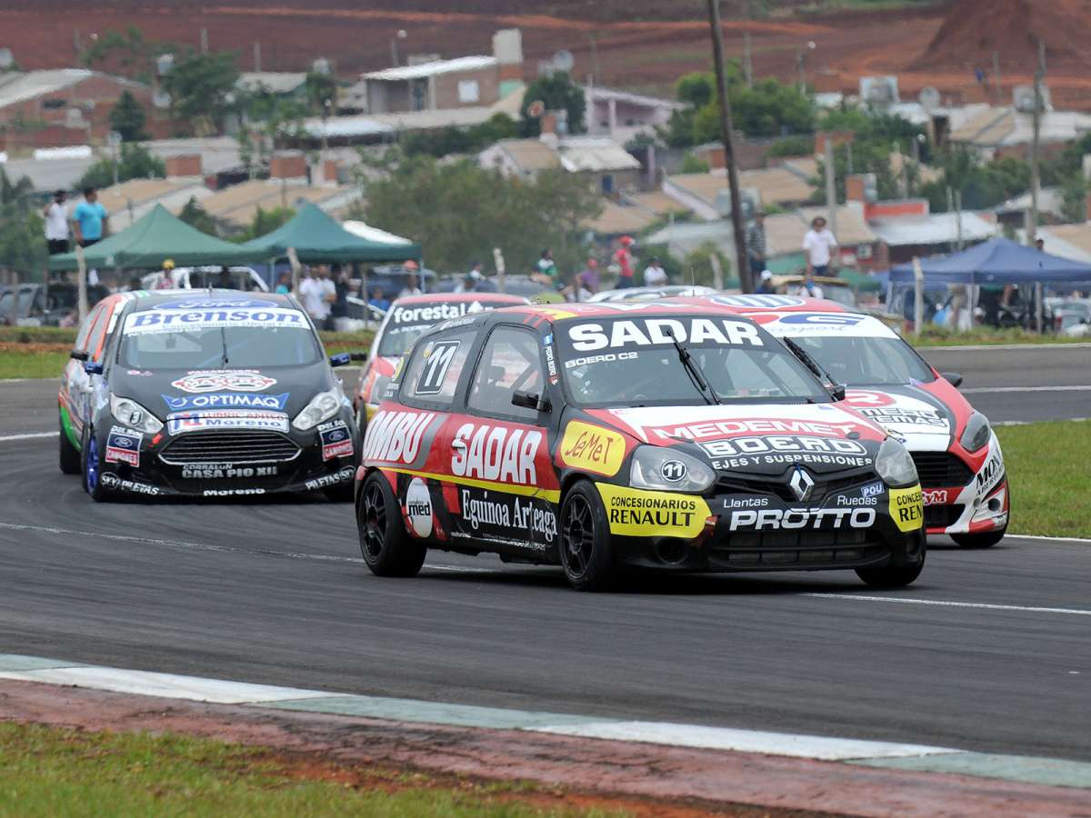 La lucha por el Subcampeonato de Clase 2