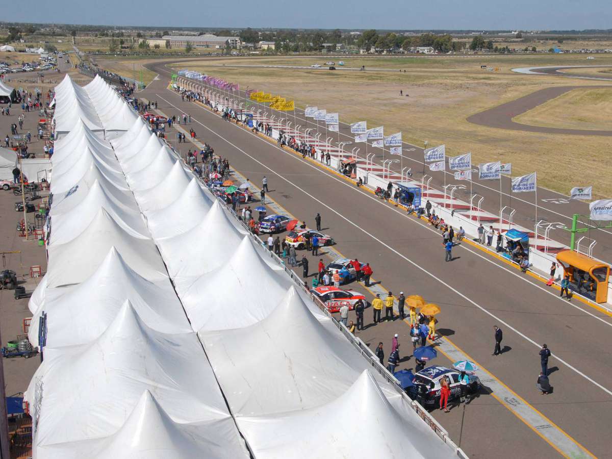 Costos de entradas y puntos de ventas para Viedma