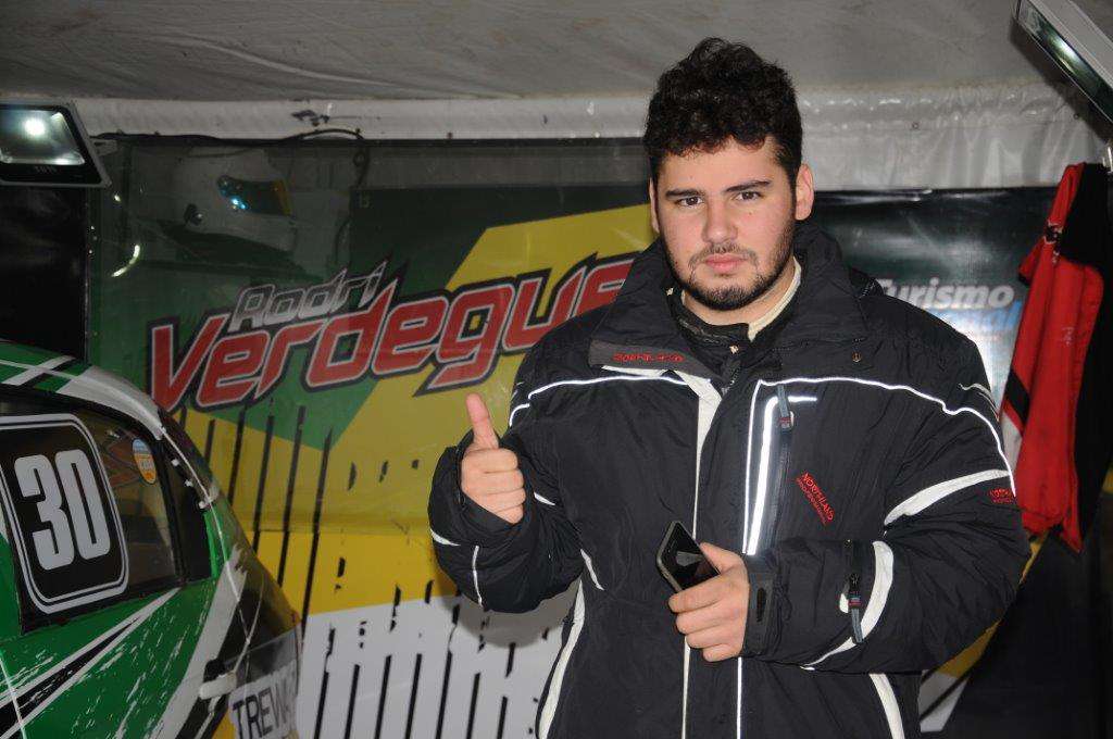 Rodrigo Verdeguer regresa a la Clase 2