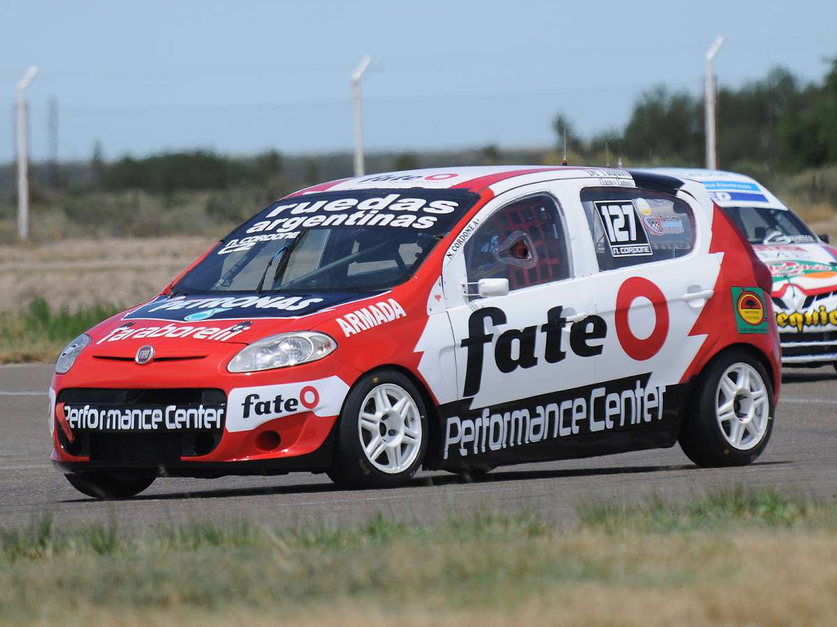 Entrenamientos / Clasificación C2 Viedma 2016