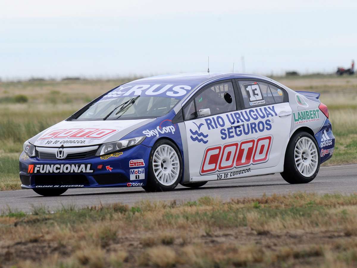 Yannantuoni en el segundo, Larrauri en la general