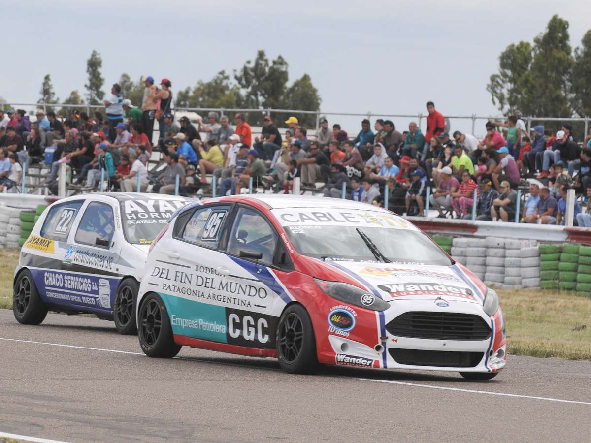 Alonso se adueñó de la primera