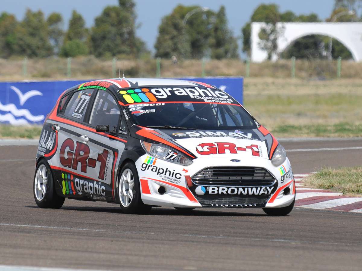 Alejandro Bucci, el último ganador