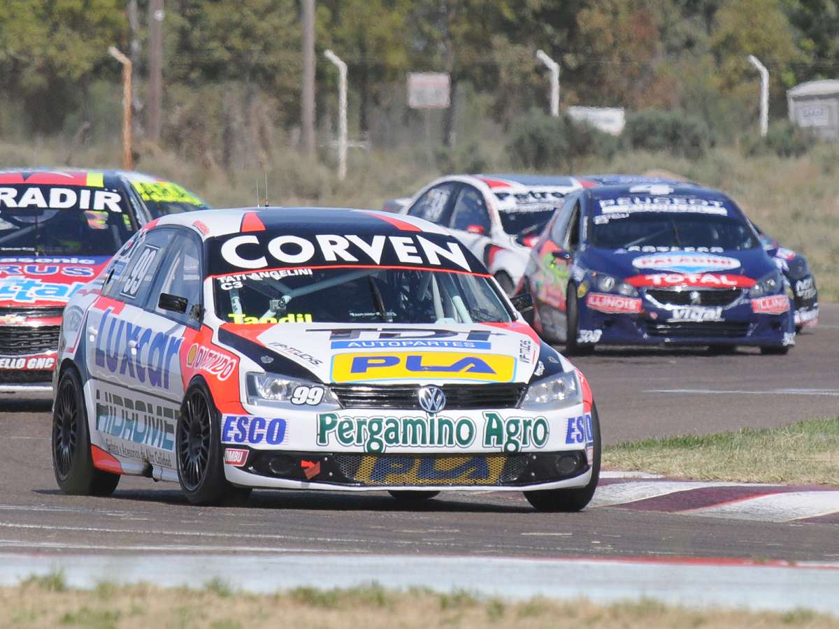 Angelini y su Vento veloz