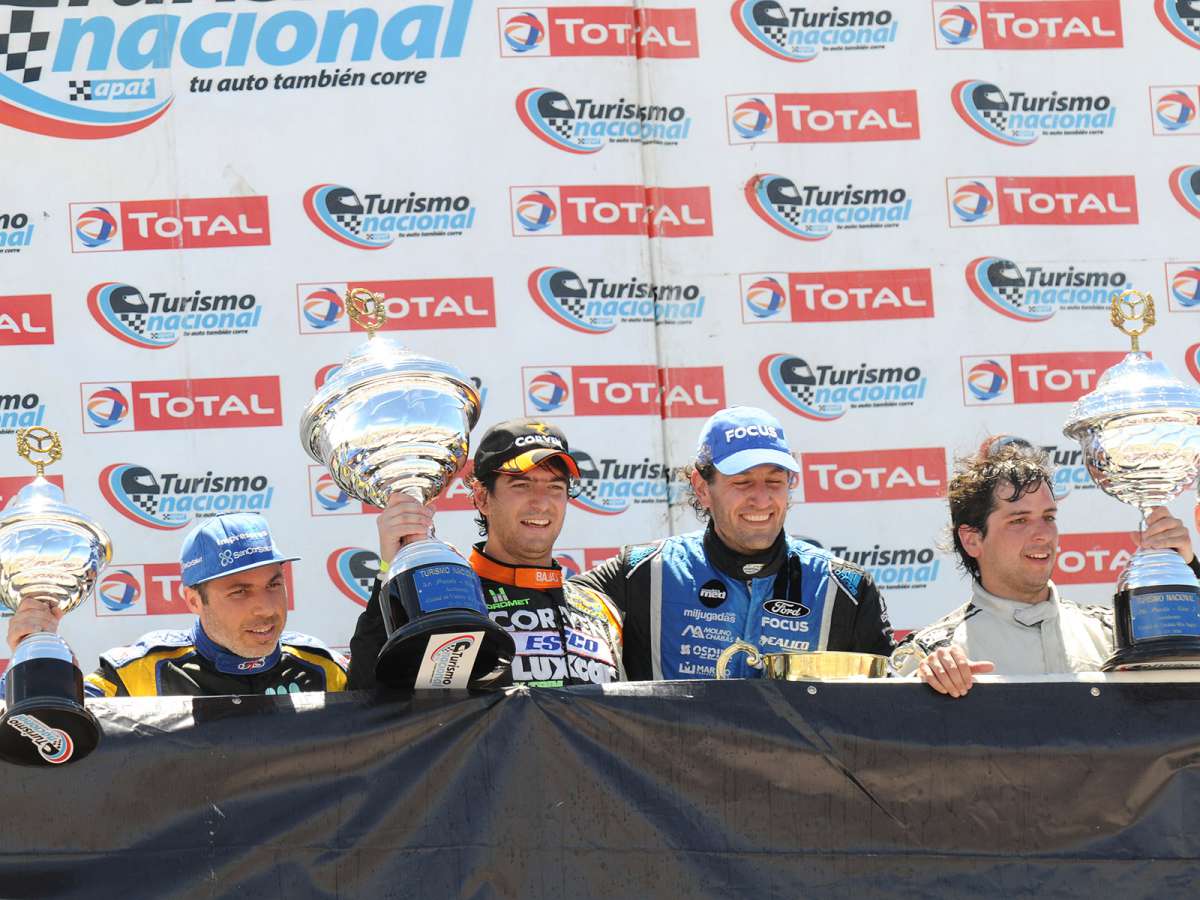 El único en repetir