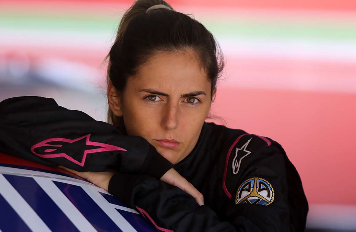 Violeta Pernice, tras una temporada