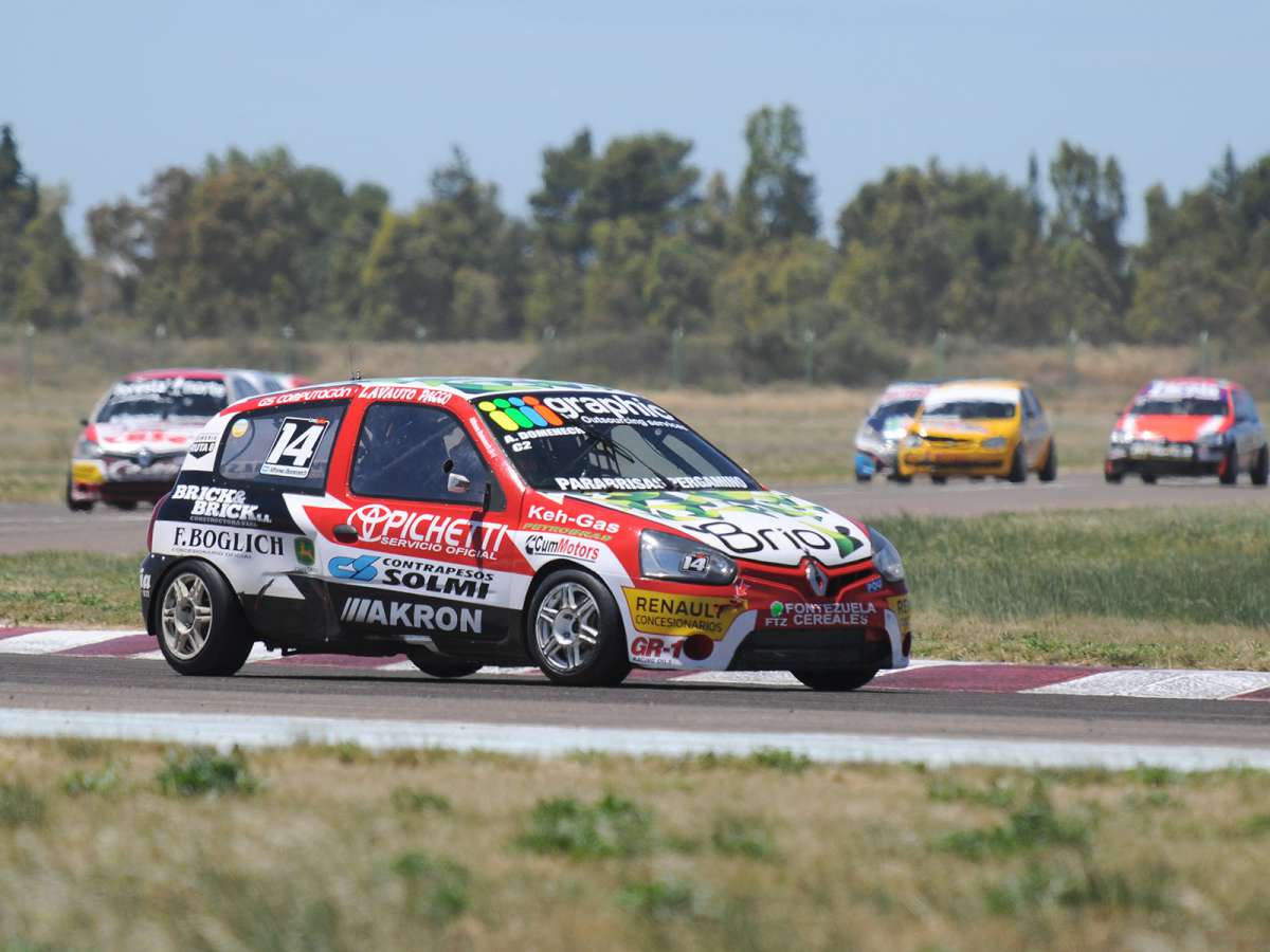 La Clase Dos y su 2016