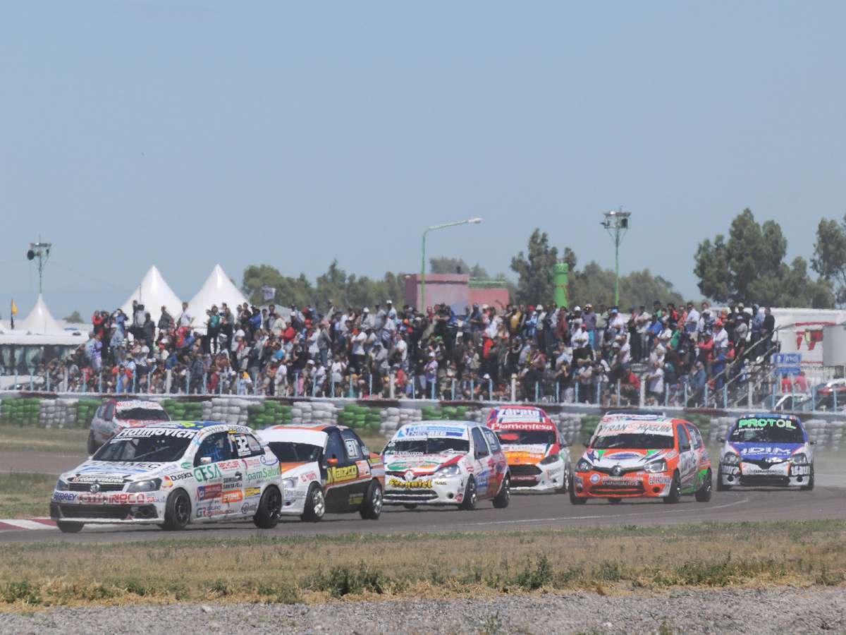 Gerónimo Núñez prepara su debut