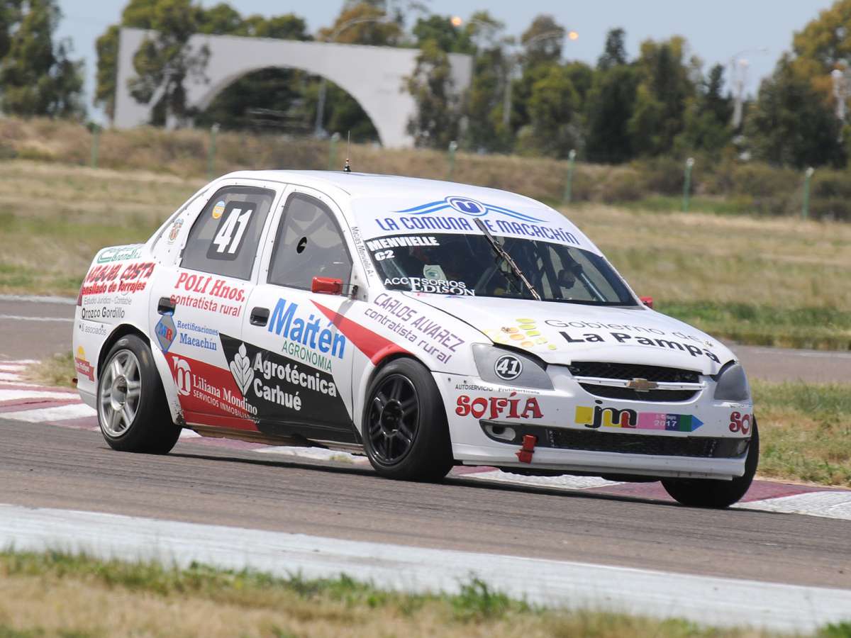 Menvielle y un final prometedor