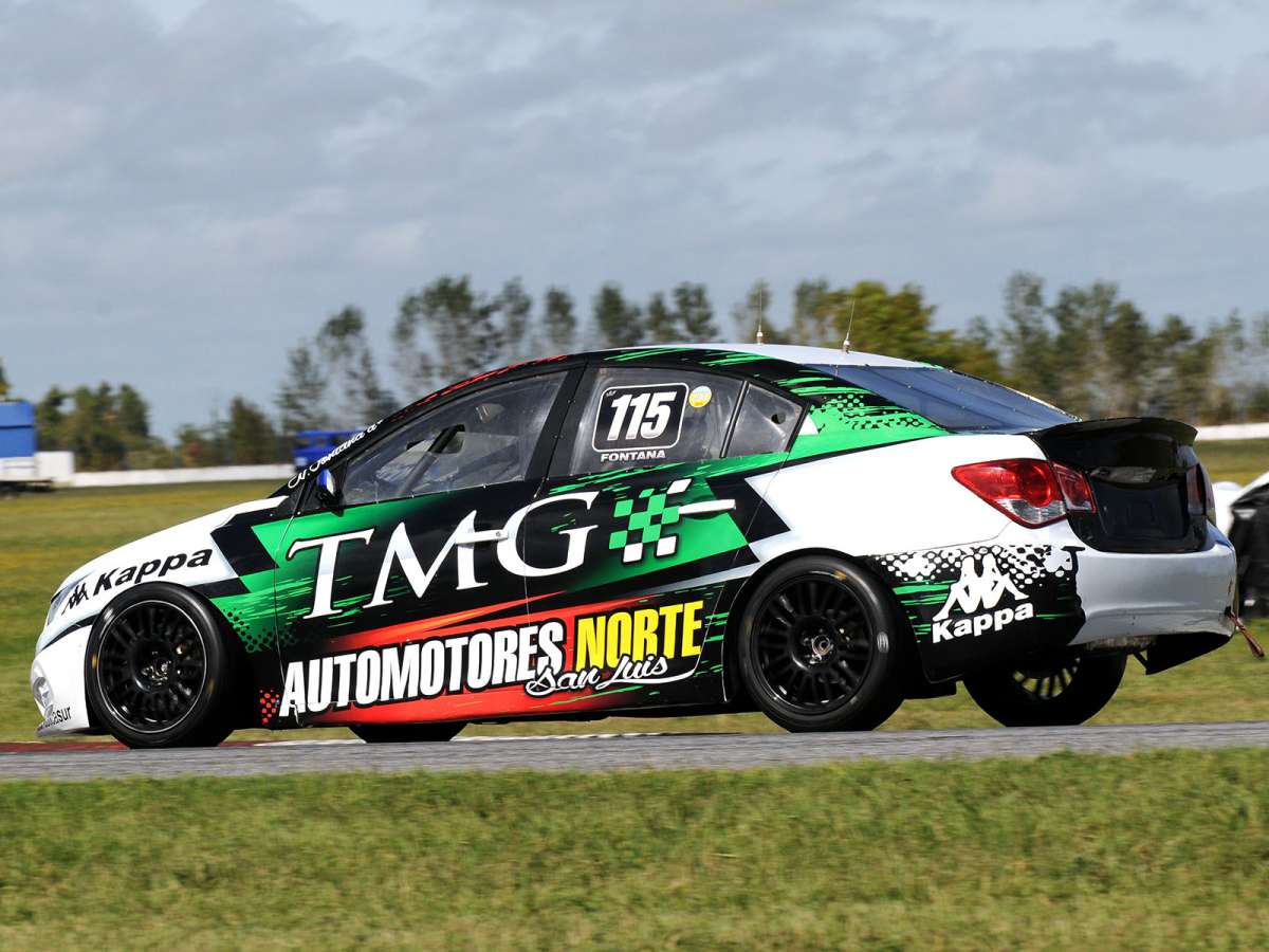 Primeras vivencias de Norberto Fontana