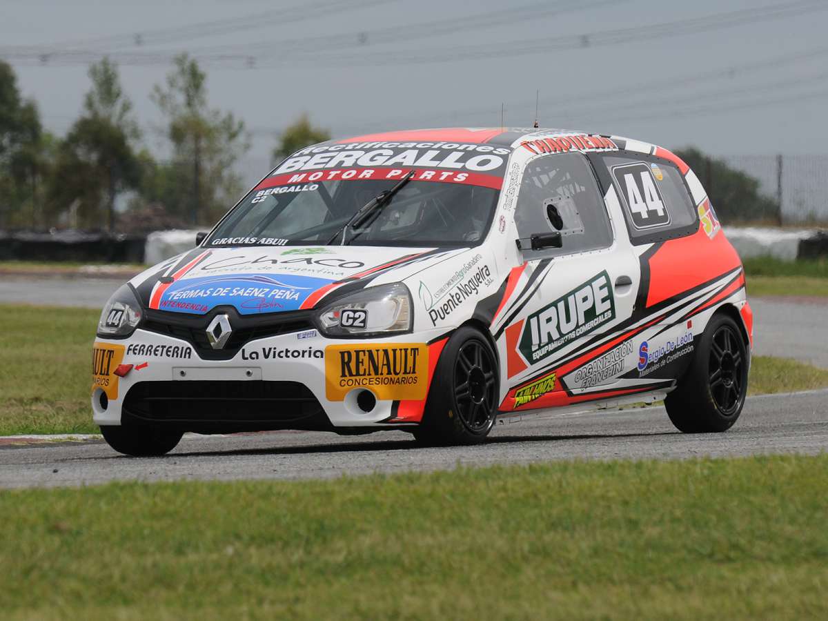 Auspicioso inicio para Tomás Bergallo