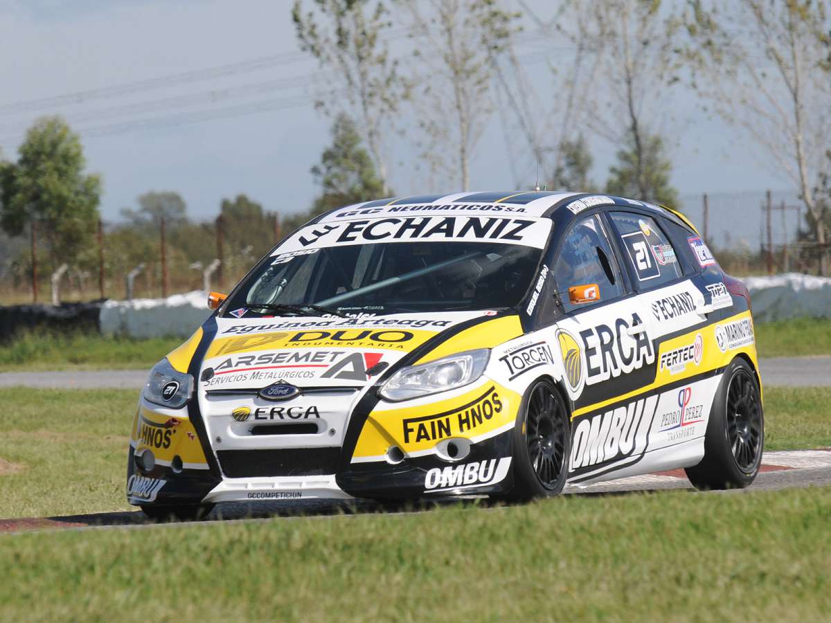Toay, el objetivo de Ezequiel Bosio